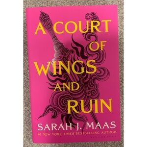 A Court of Wings and Ruin